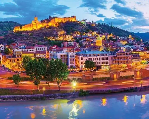 Narikhala Apartment Tbilisi 0*,