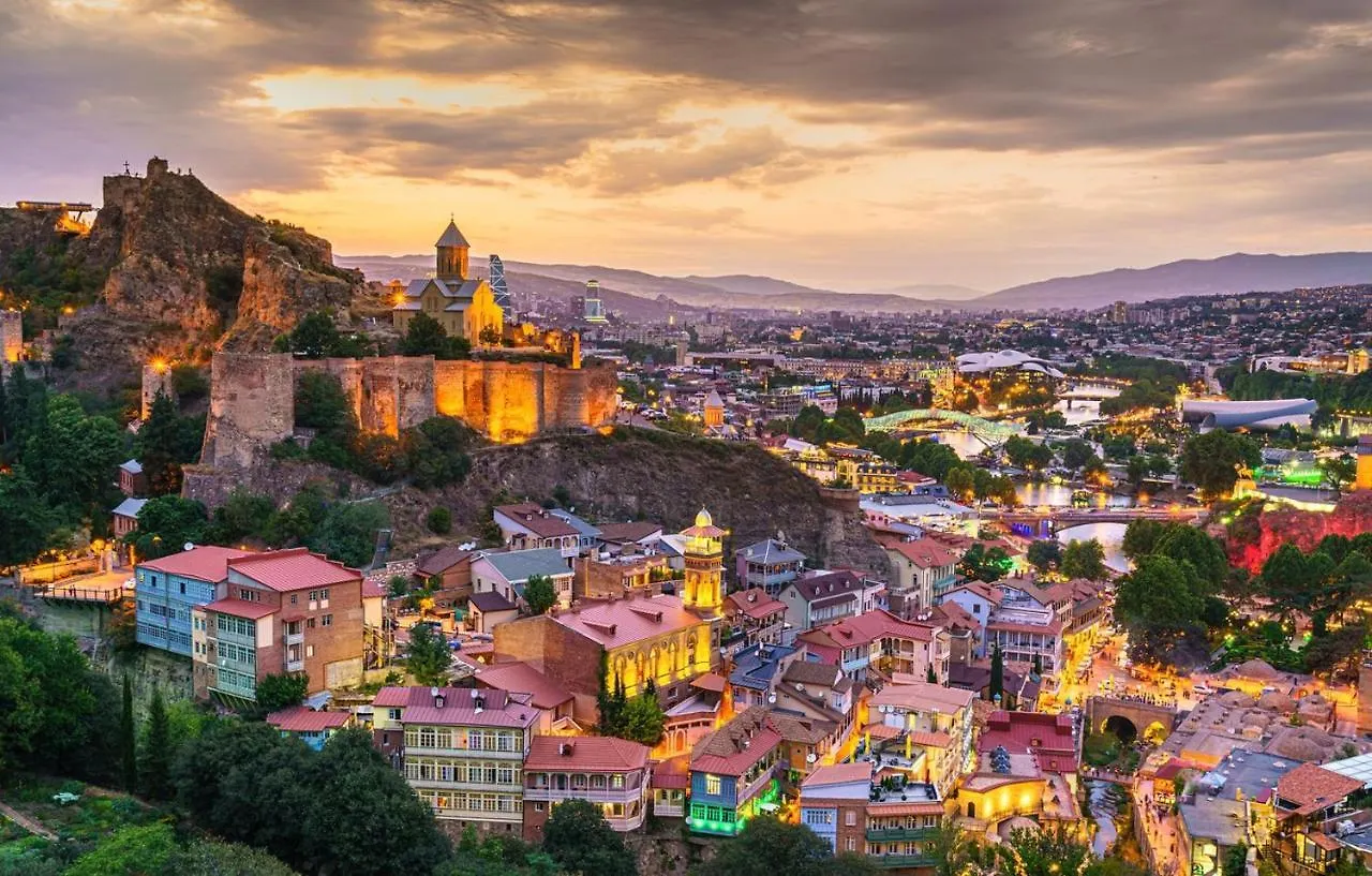 Narikhala Apartment Tbilisi